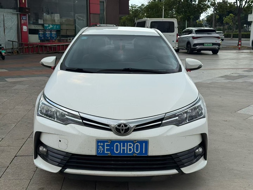 Toyota Corolla 2019 #2 Toyota Corolla 2019 car image #2