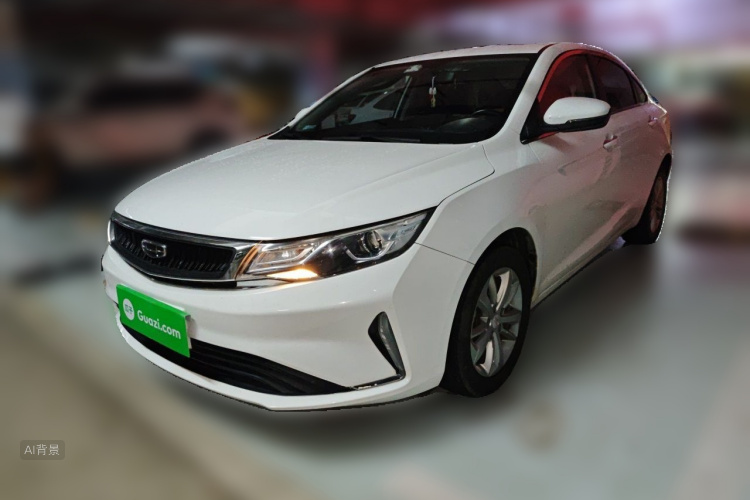 GEELY Emgrand GL 2020 #2 GEELY Emgrand GL 2020 car image #2