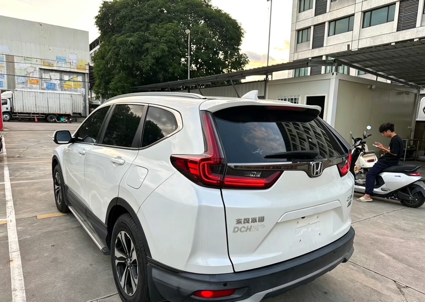 Honda CR-V 2021 #6 Honda CR-V 2021 car image #6