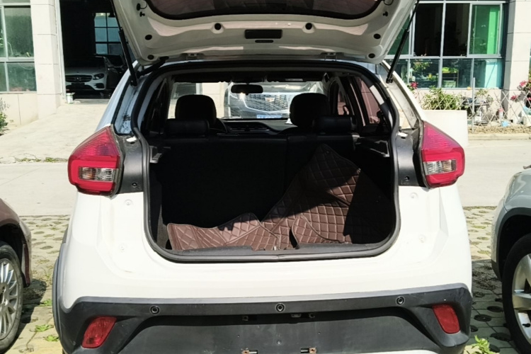 Chery Tiggo 3x 2019 صورة سيارة #19