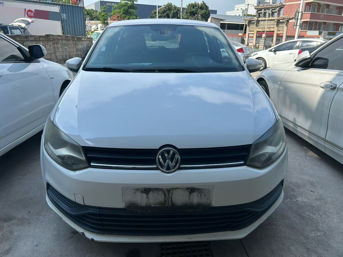 Volkswagen Polo 2014 #4 Volkswagen Polo 2014 изображение автомобиля #4