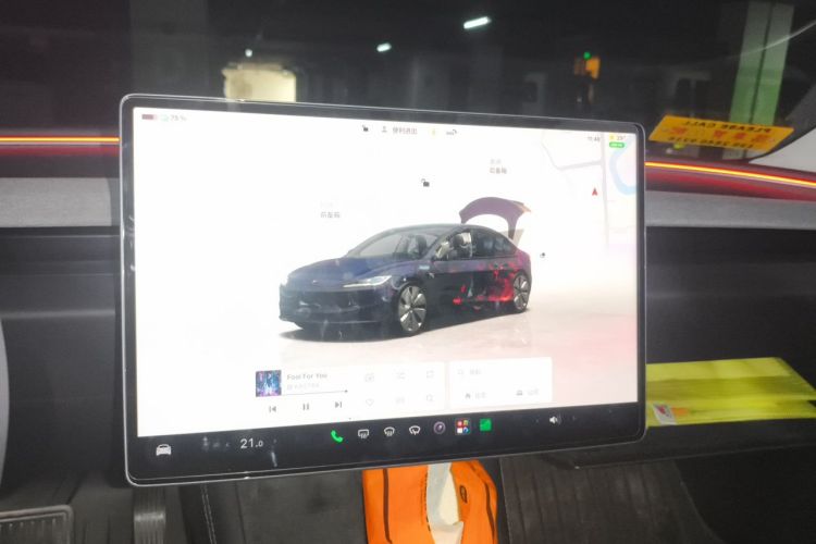 Tesla Model 3 2025 #12 Tesla Model 3 2025 car image #12