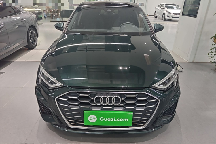 Audi A3 2022 car image #3