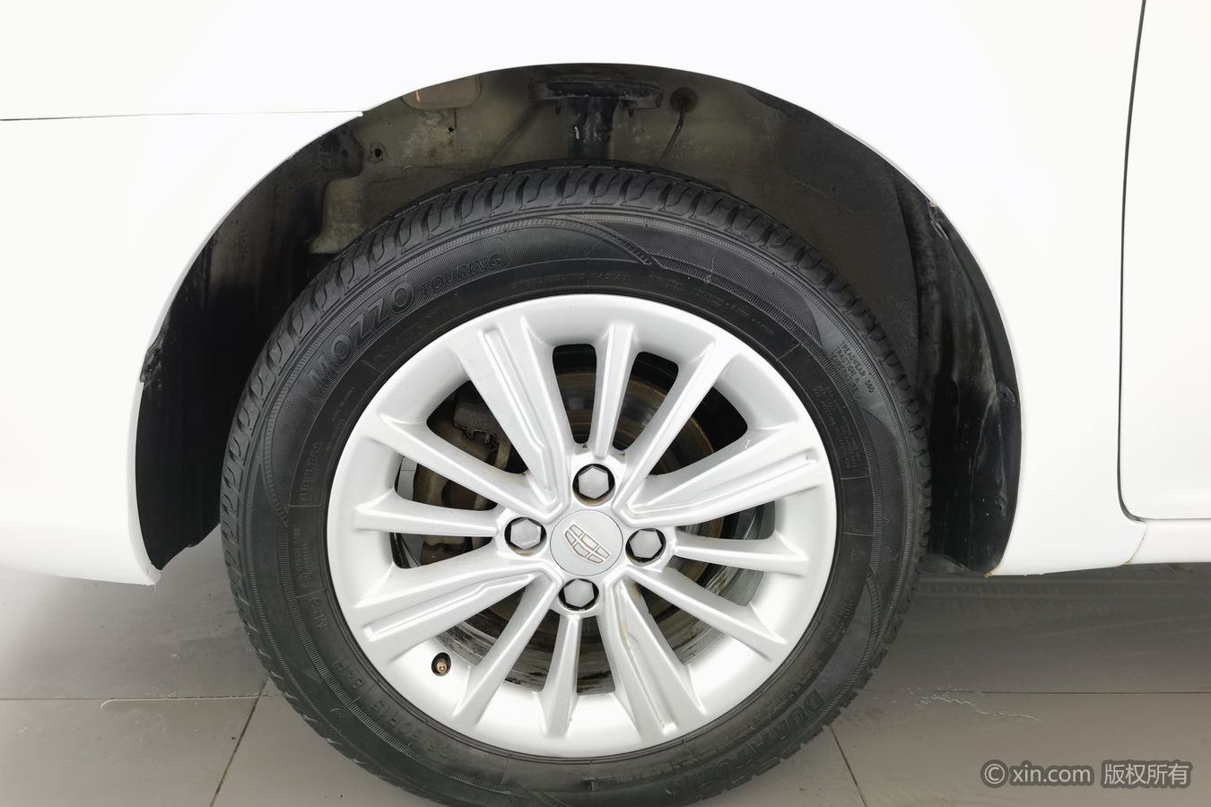 GEELY KingKong 2018 #7 GEELY KingKong 2018 car image #7