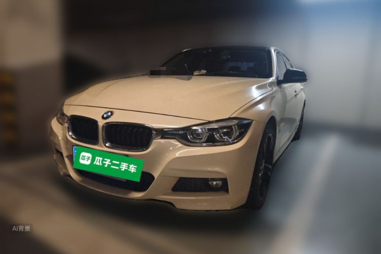 BMW 3 Series 2017 #2 BMW 3 Series 2017 car image #2