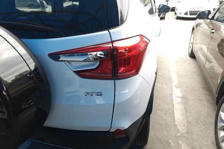 BYD Yuan Pro 2021 #8 BYD Yuan Pro 2021 car image #8