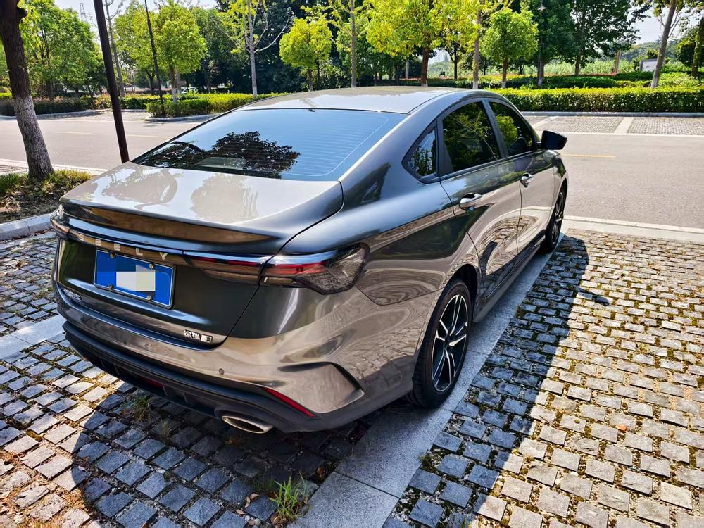 GEELY Binray 2022 #6 GEELY Binray 2022 car image #6
