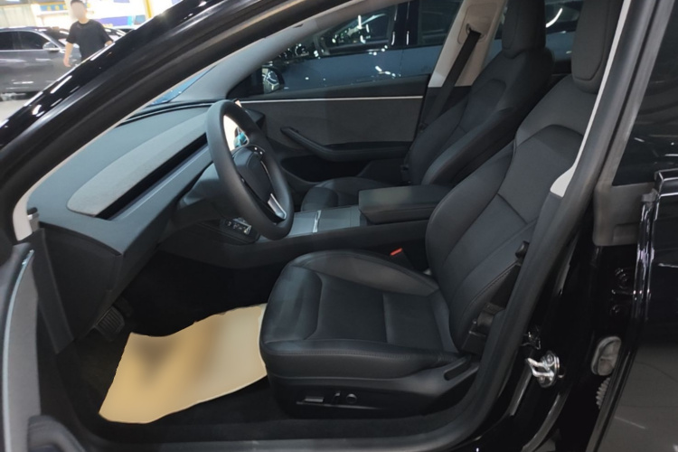 Tesla Model 3 2023 #19 Tesla Model 3 2023 car image #19