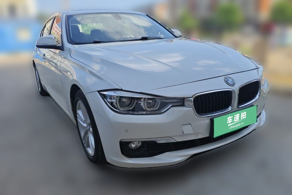 BMW 3 Series 2017 car image #2