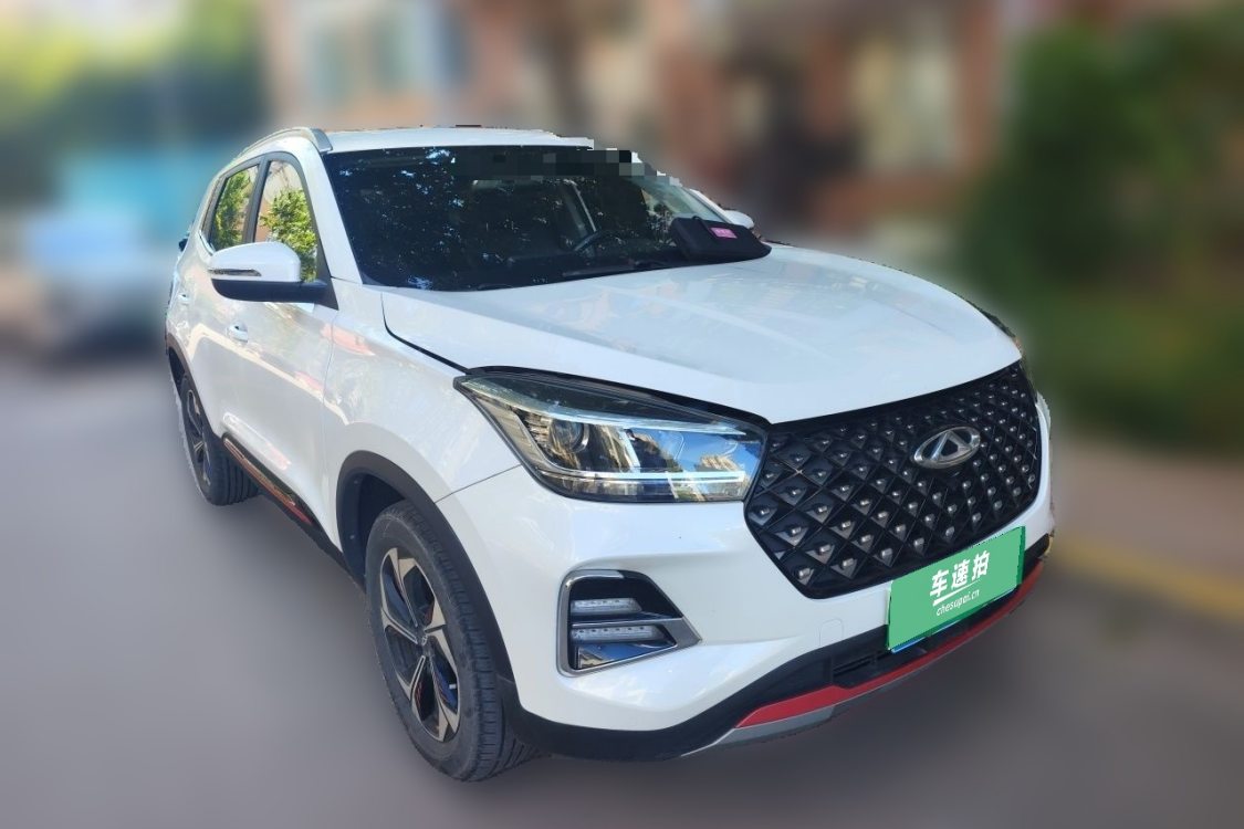 Chery Tiggo 5x 2021 #2 Chery Tiggo 5x 2021 car image #2