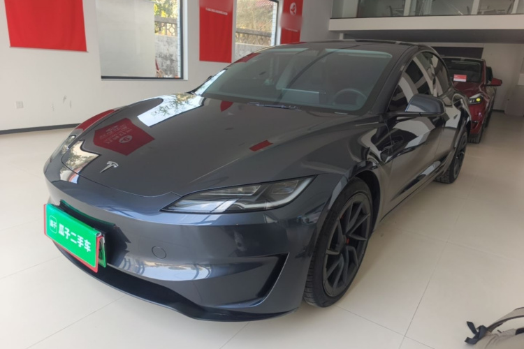 Tesla Model 3 2024 #2 Tesla Model 3 2024 car image #2
