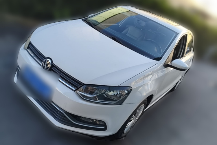 Volkswagen Polo 2018 #2 Volkswagen Polo 2018 car image #2