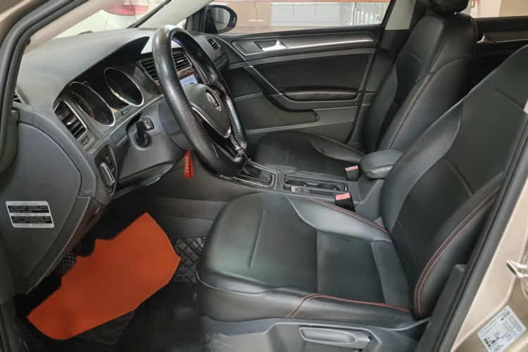 Volkswagen Golf 2016 #10 Volkswagen Golf 2016 car image #10