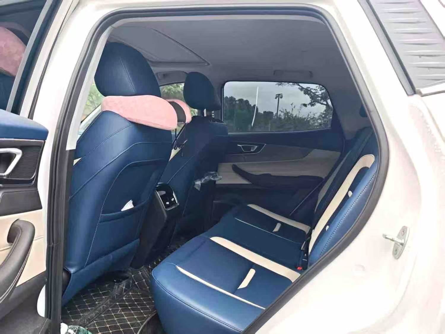 Chery Tiggo 5x 2024 car image #6