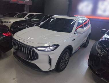 Jetour X70 PLUS 2023 Jetour X70 PLUS 2023 صورة سيارة