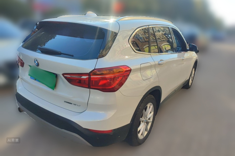 BMW X1 2019 #7 BMW X1 2019 car image #7