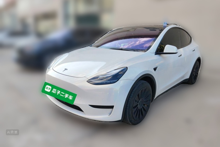Tesla Model Y 2023 #2 Tesla Model Y 2023 car image #2