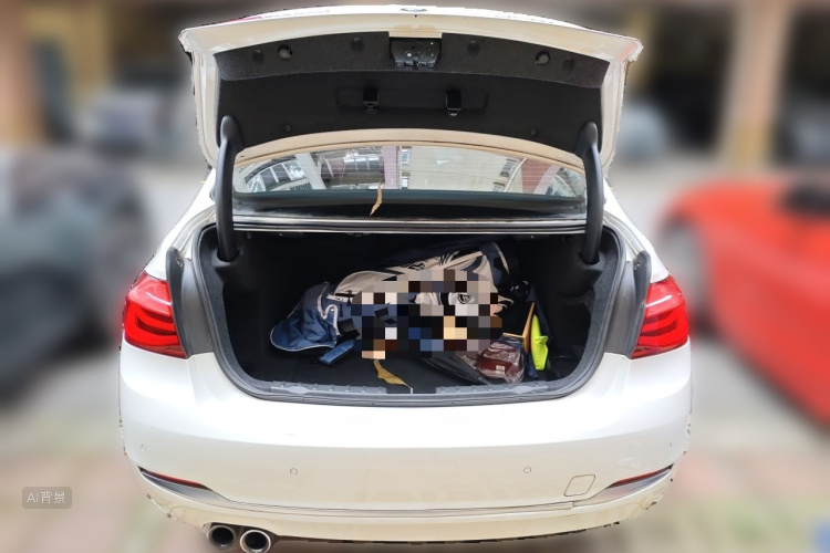 BMW 3 Series 2019 #21 BMW 3 Series 2019 car image #21