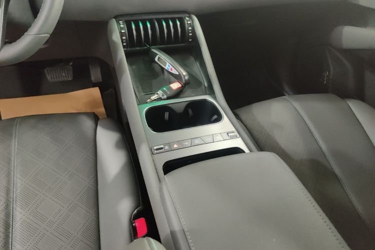 BYD Yuan Plus 2025 car image #14