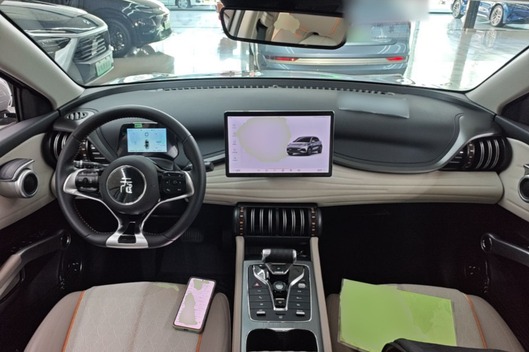 BYD Yuan Plus 2024 #10 BYD Yuan Plus 2024 immagine di auto #10