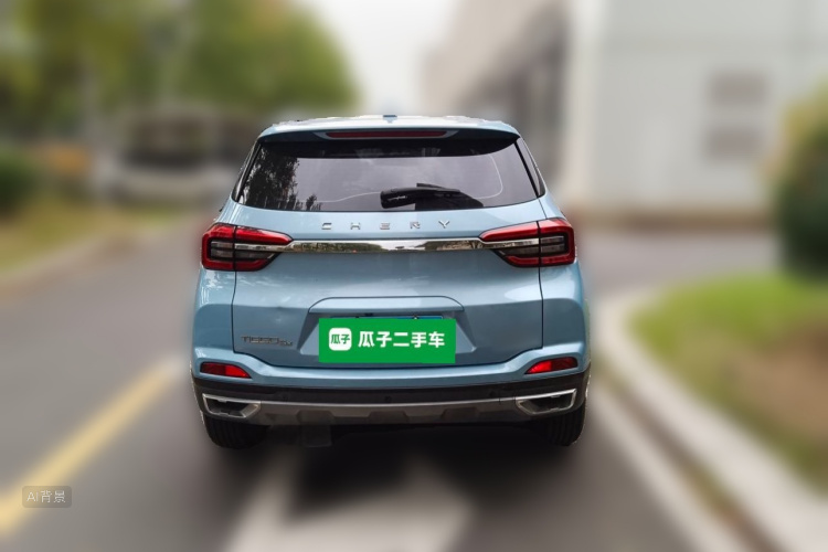 Chery Tiggo 5x 2021 #6 Chery Tiggo 5x 2021 car image #6