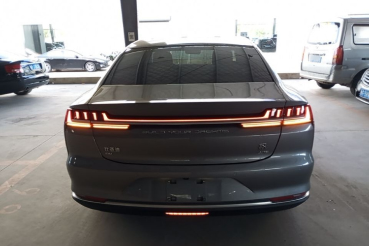 BYD Han 2021 car image #6