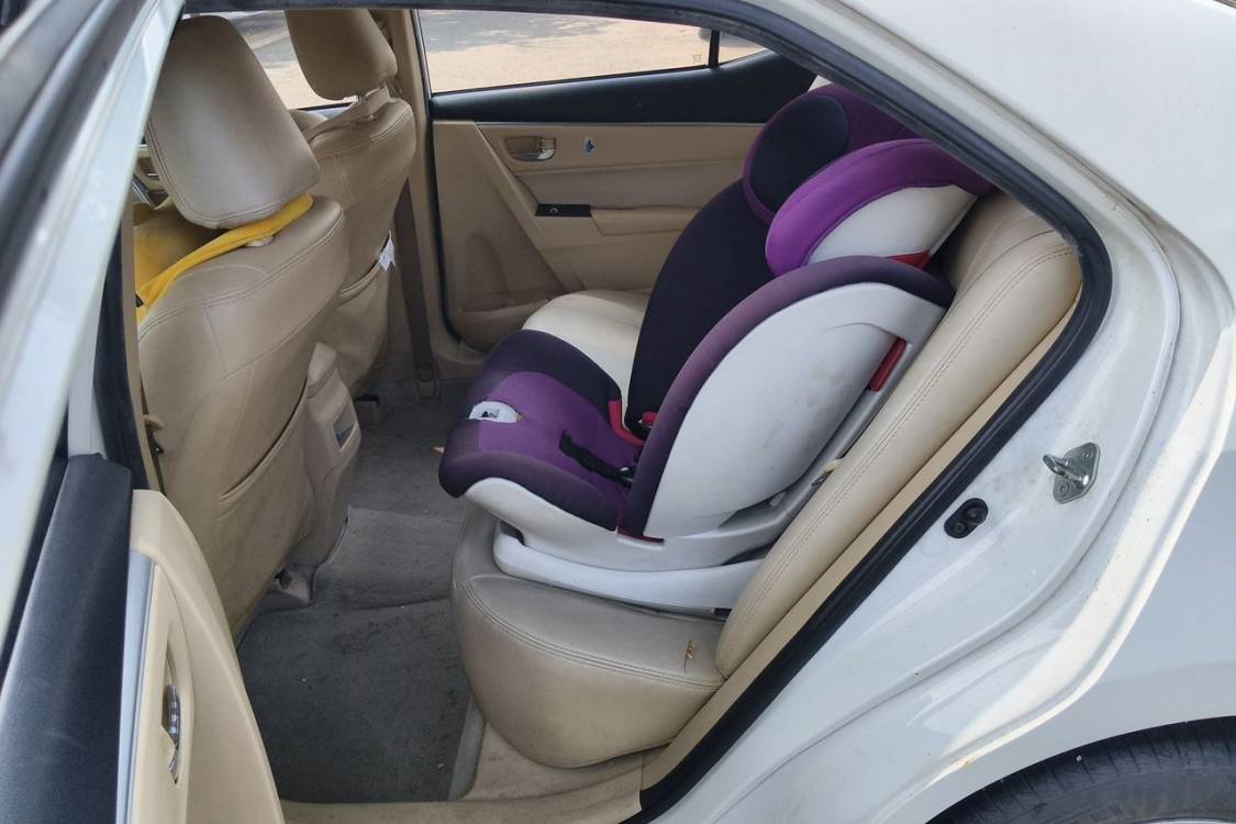Toyota Corolla 2016 #19 Toyota Corolla 2016 car image #19