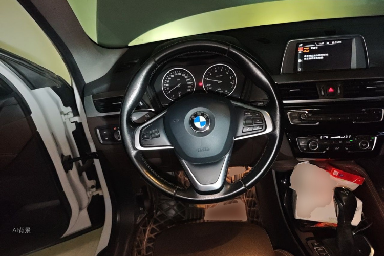 BMW X1 2017 #12 BMW X1 2017 immagine di auto #12