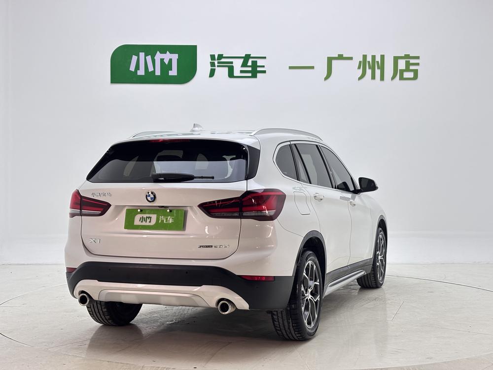 BMW X1 2021 #7 BMW X1 2021 imagen de coche #7