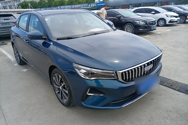 GEELY Emgrand 2025 #4 GEELY Emgrand 2025 car image #4