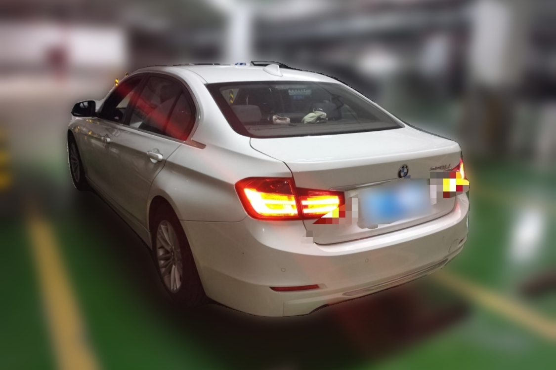 BMW 3 Series 2014 #3 BMW 3 Series 2014 صورة سيارة #3