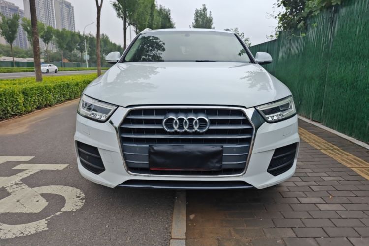 Audi Q3 2017 #3 Audi Q3 2017 car image #3
