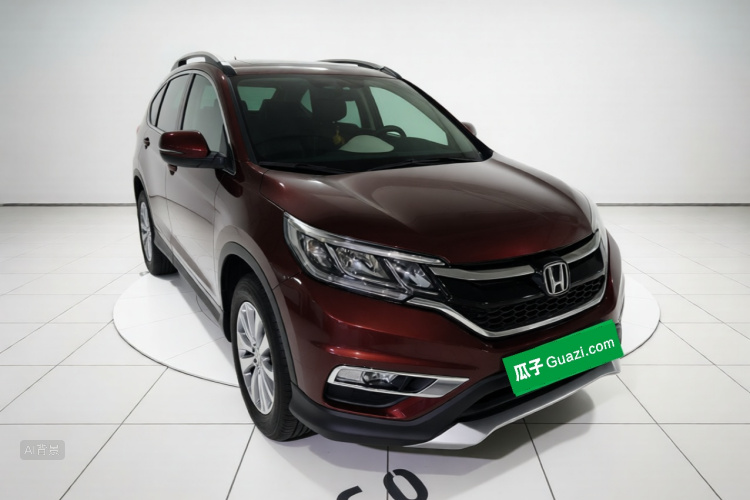 Honda CR-V 2016 #4 Honda CR-V 2016 car image #4