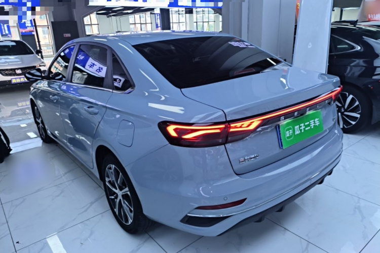 GEELY Emgrand 2023 #5 GEELY Emgrand 2023 car image #5
