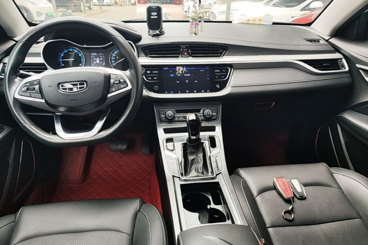 GEELY Emgrand 2020 car image #10