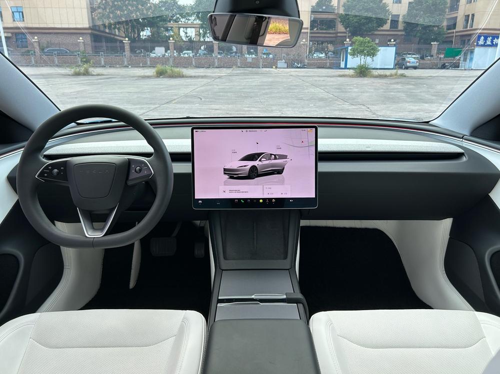 Tesla Model 3 2024 #9 Tesla Model 3 2024 immagine di auto #9