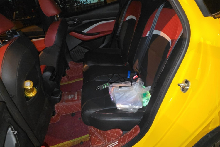 MG 5 2023 #19 MG 5 2023 car image #19