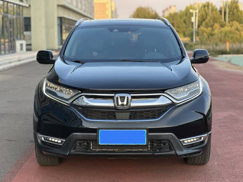 Honda CR-V 2019 car image #2