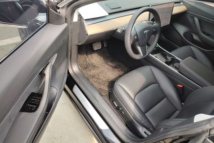 Tesla Model 3 2020 #12 Tesla Model 3 2020 car image #12