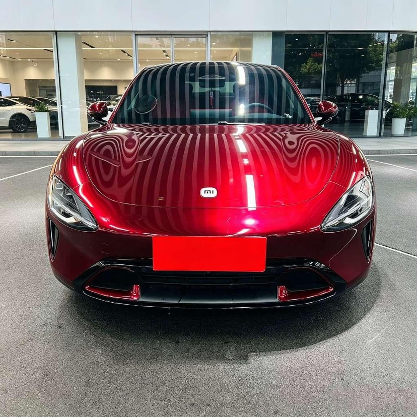 MI SU7 2024 immagine di auto #2