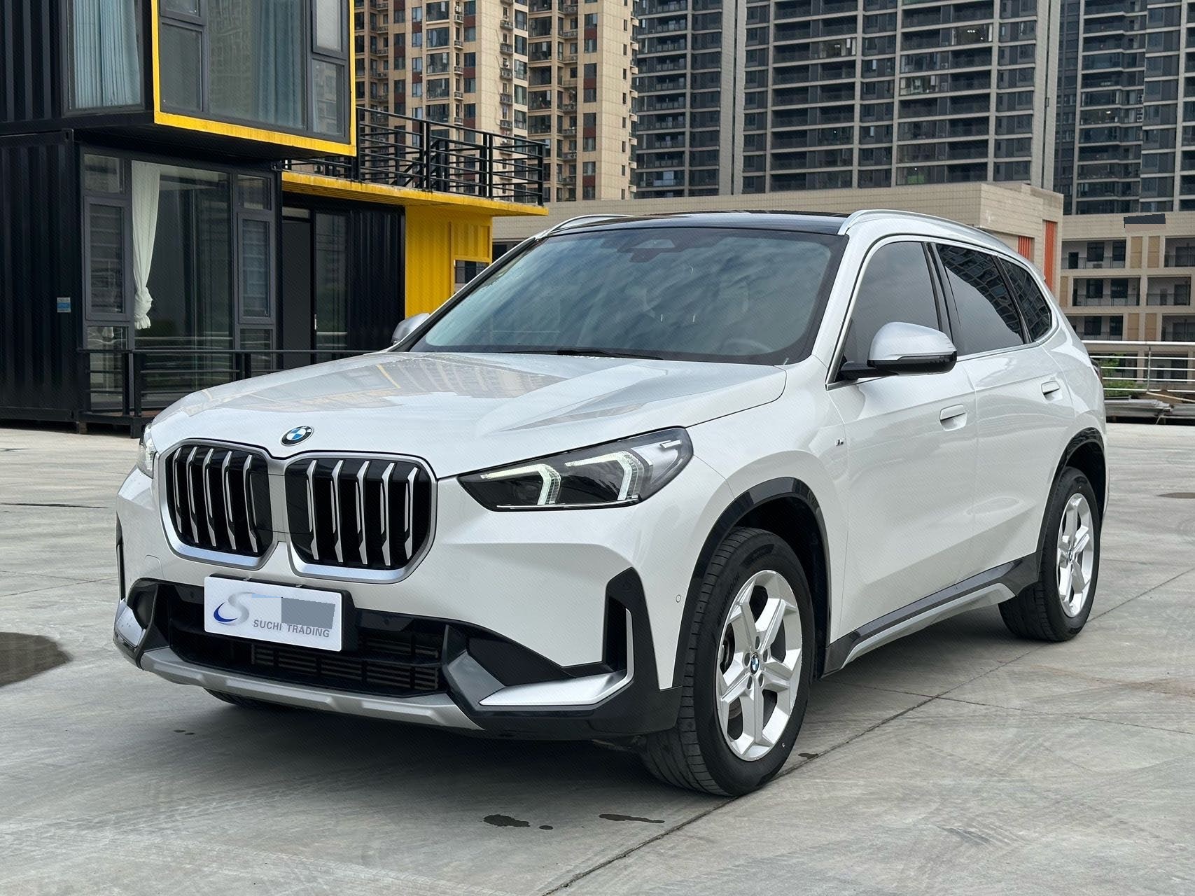 BMW X1 2023 BMW X1 2023 car image