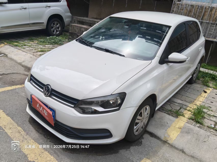 Volkswagen Polo 2014 car image 