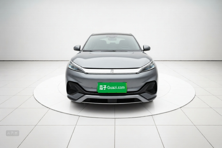 BYD Yuan Plus 2023 #3 BYD Yuan Plus 2023 car image #3