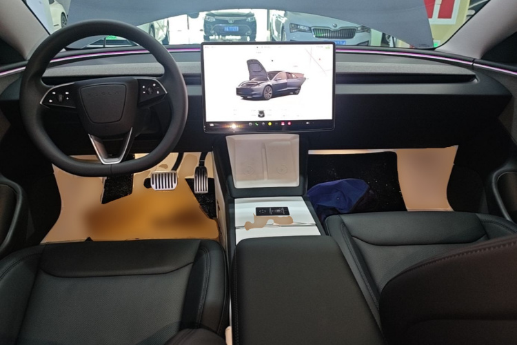 Tesla Model 3 2024 #10 Tesla Model 3 2024 car image #10