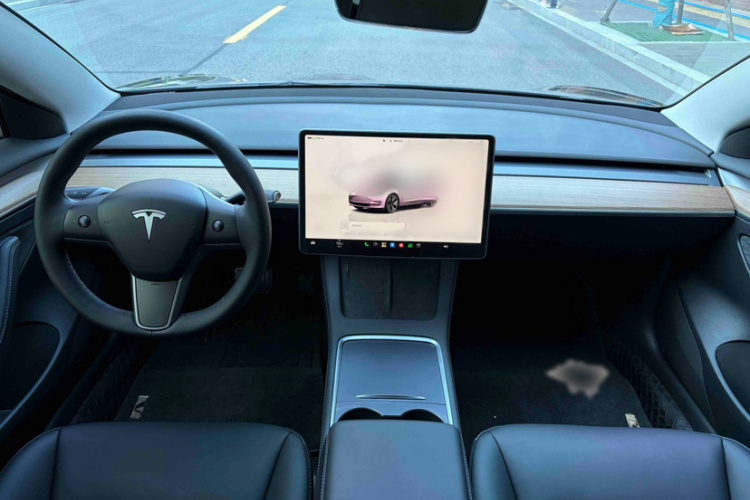 Tesla Model 3 2023 #10 Tesla Model 3 2023 car image #10