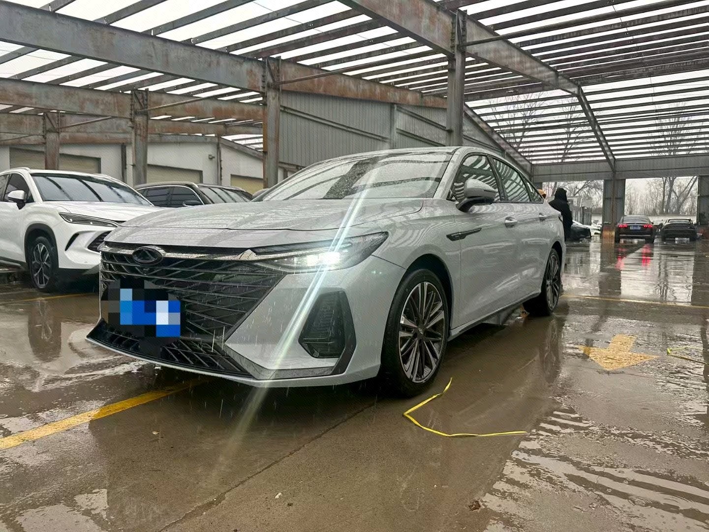 Chery Arrizo 8 2024 Chery Arrizo 8 2024 car image