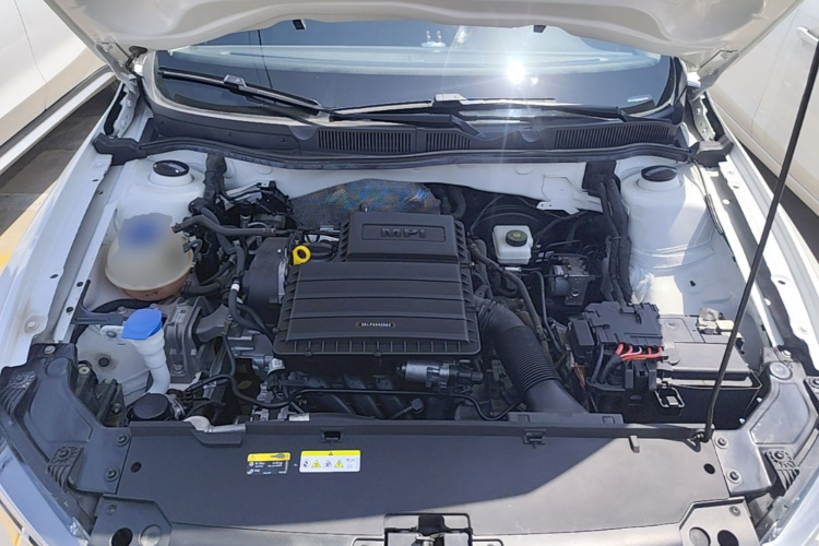 Volkswagen Bora 2023 car image #22