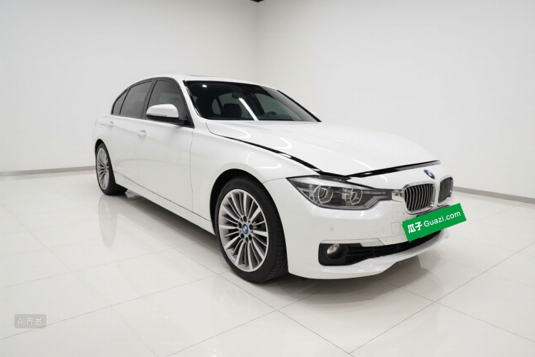 BMW 3 Series 2019 car image #4