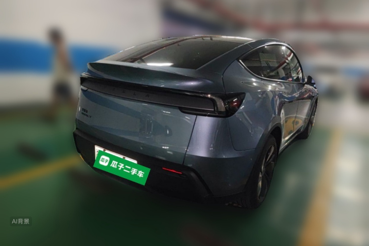 Tesla Model Y 2026 #7 Tesla Model Y 2026 car image #7