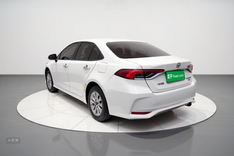 Toyota Corolla 2023 #5 Toyota Corolla 2023 car image #5